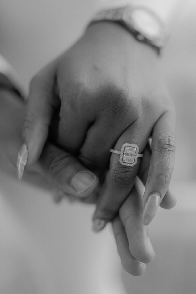 engagement ring