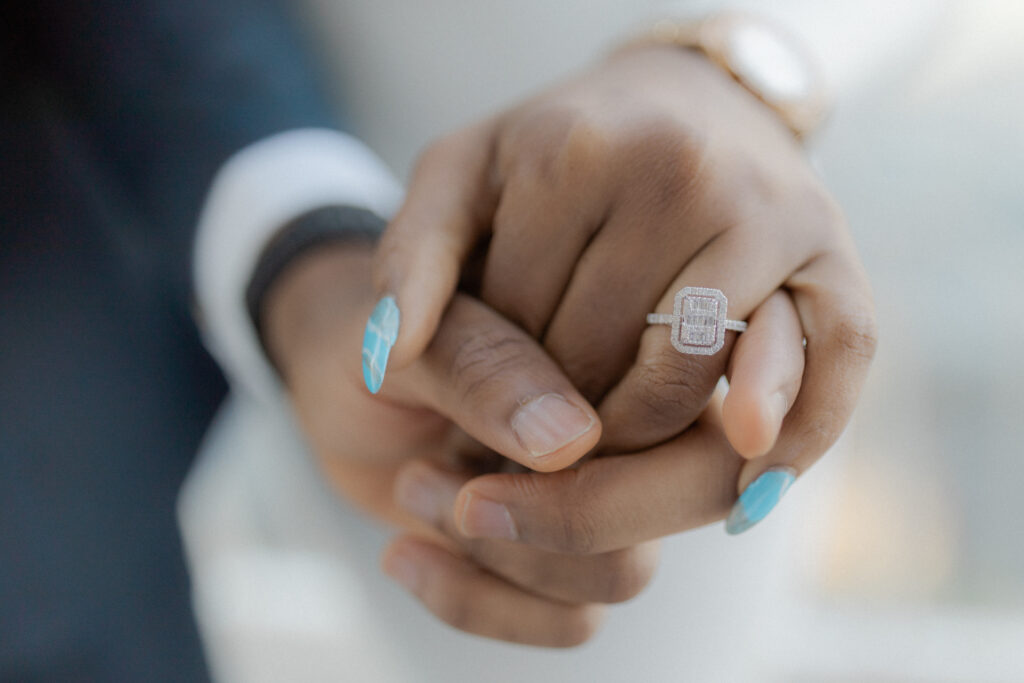 engagement ring
